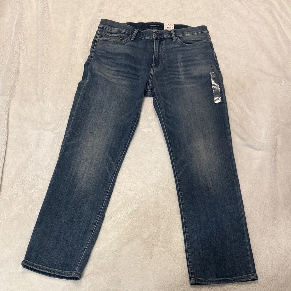 Men's Lucky 🍀 Brand 363 Jeans